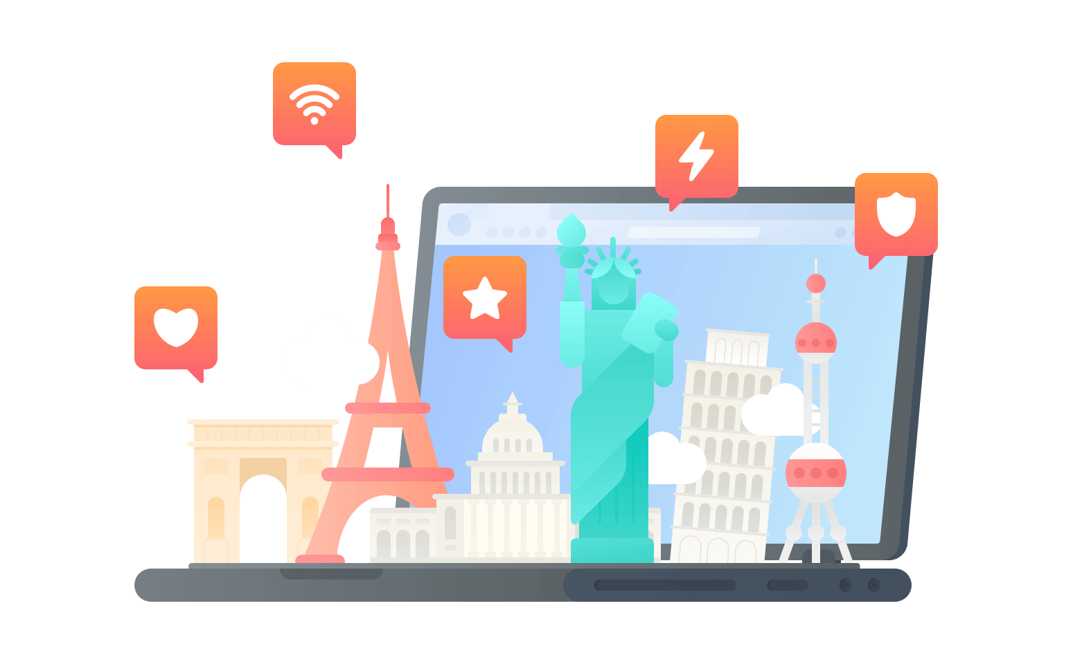 在圭亚那连接到中国vpn - 快回国